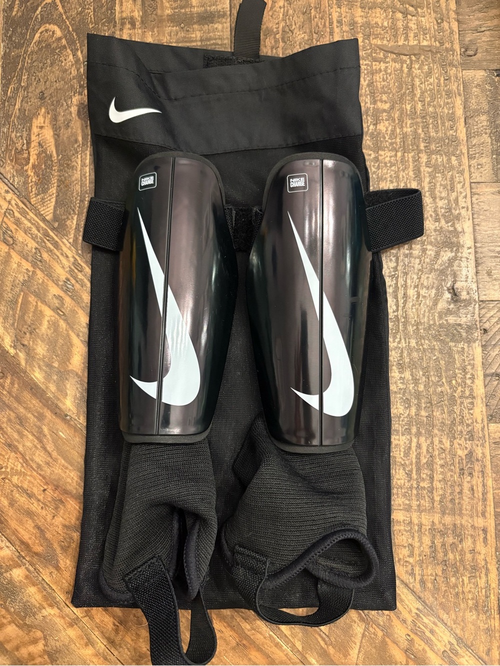 Nike Charge Youth Shin Guards